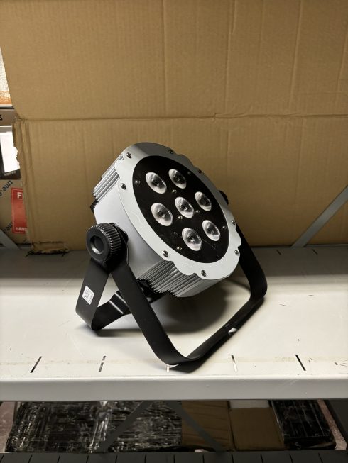 Showtec compact par 7-3