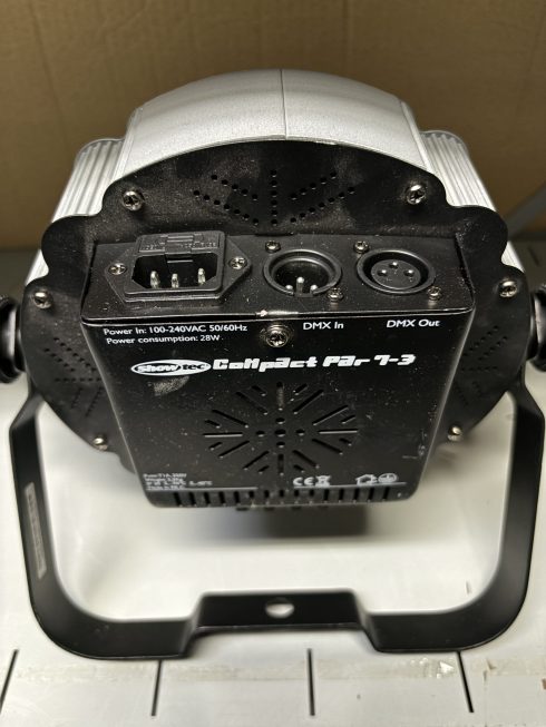 Showtec compact par 7-3 - Image 2