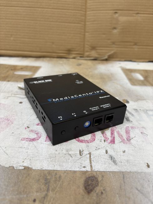 Black Box MediaCento IPX Receiver ja Transmitter setti - Image 3