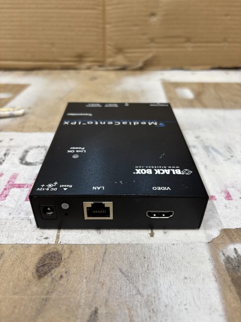 Black Box MediaCento IPX Receiver ja Transmitter setti - Image 4