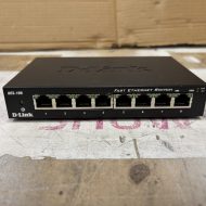 D-Link DES-108 kytkin