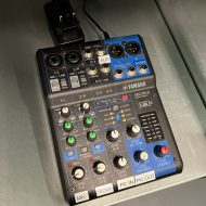 Yamaha MG06X pikkumikseri