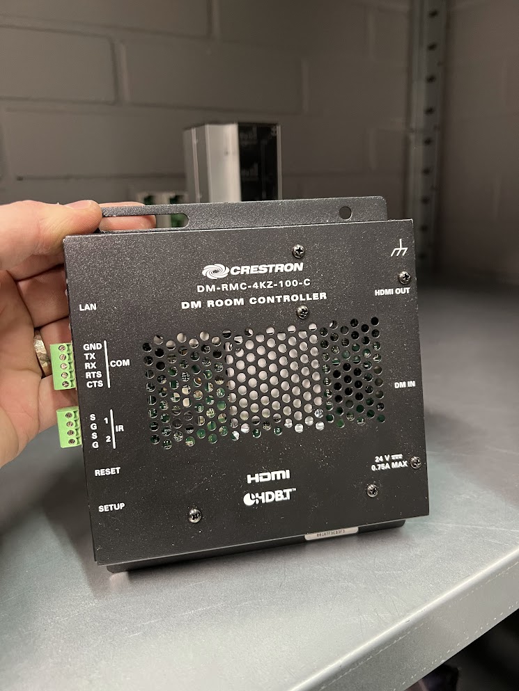 Crestron DM-RMC-4KZ-100-C