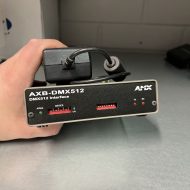 AMX AXB-DMX512 interface