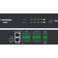Stoltzen Typhoon X44D DSP Dante, demolaite