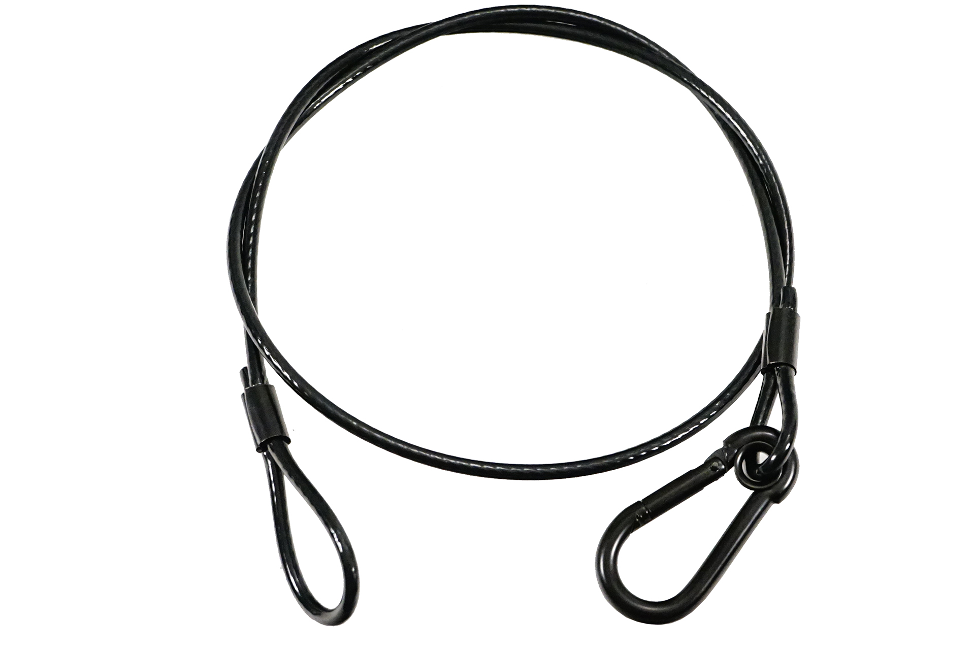 FOS Safety Wire Black