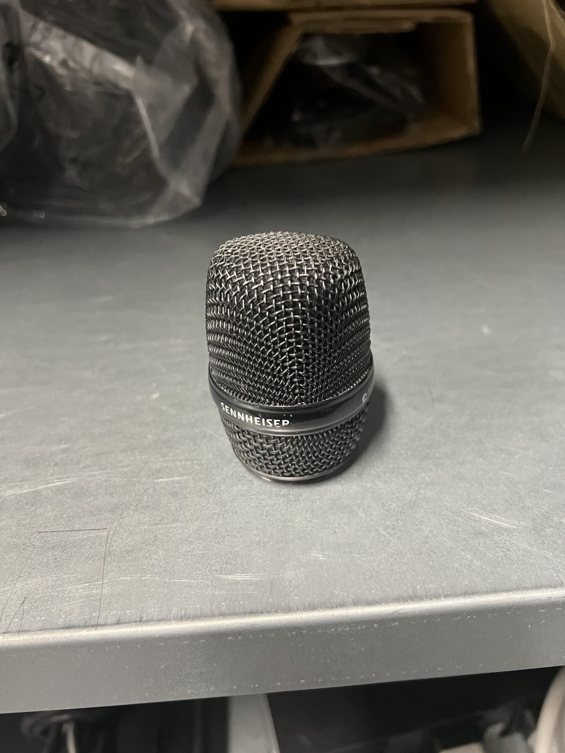 Sennheiser kapseli e935