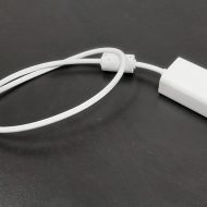 Logitech USB-Ethernet-adapteri