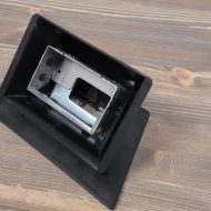 Crestron TSW-760-TTK-B-S pöytäteline