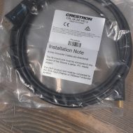 Crestron DisplayPort to Hdmi kaapeli 1,8m