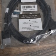 Hdmi kaapeli 1,5m