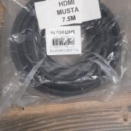 Vivolink Hdmi kaapeli /w Ethernet 7,5m