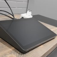Logitech Tap -kosketusnäyttöohjain