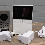 Doorbird ovipuhelinjärjestelmä