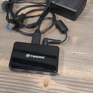 Transcend TS-HUB3K Usb hub