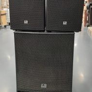 LD Systems DAVE 18 G3-setti ! VAIN NOUTO !