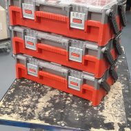 3kpl Keter Cantilever 22" lokeropakki