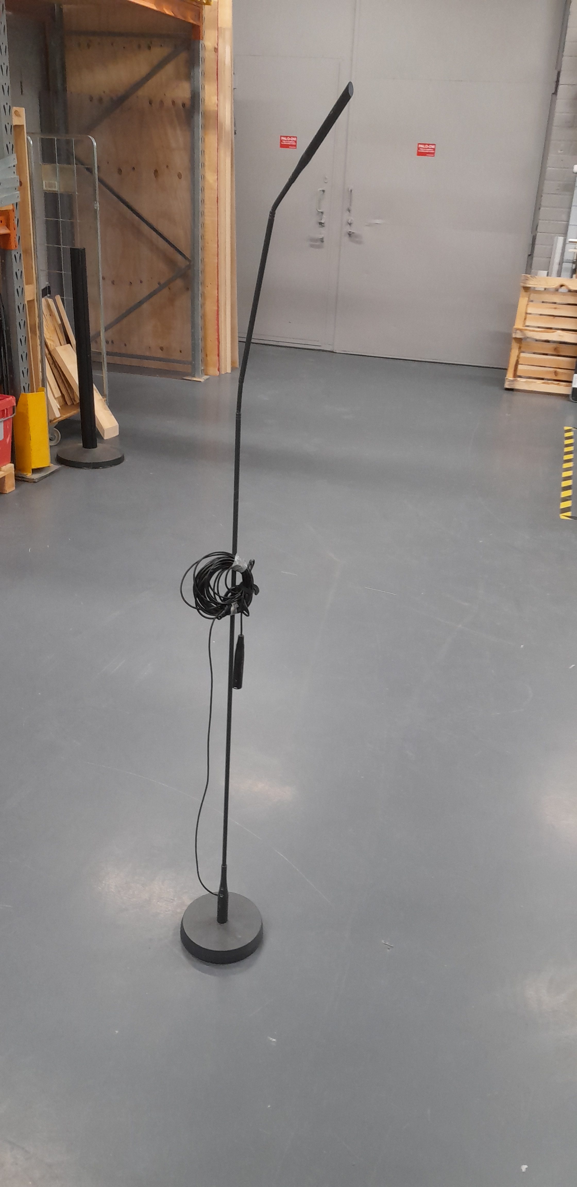 AKG GN 155 + AKG CK 80-kapseli