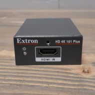 Extron HD 4K 101 Plus HDMI signal amplifier