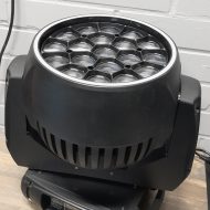 FOS Helix Ultra, demolaite