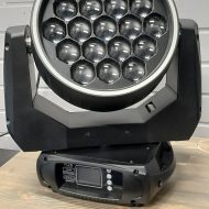 FOS Q19 Ultra, demolaite
