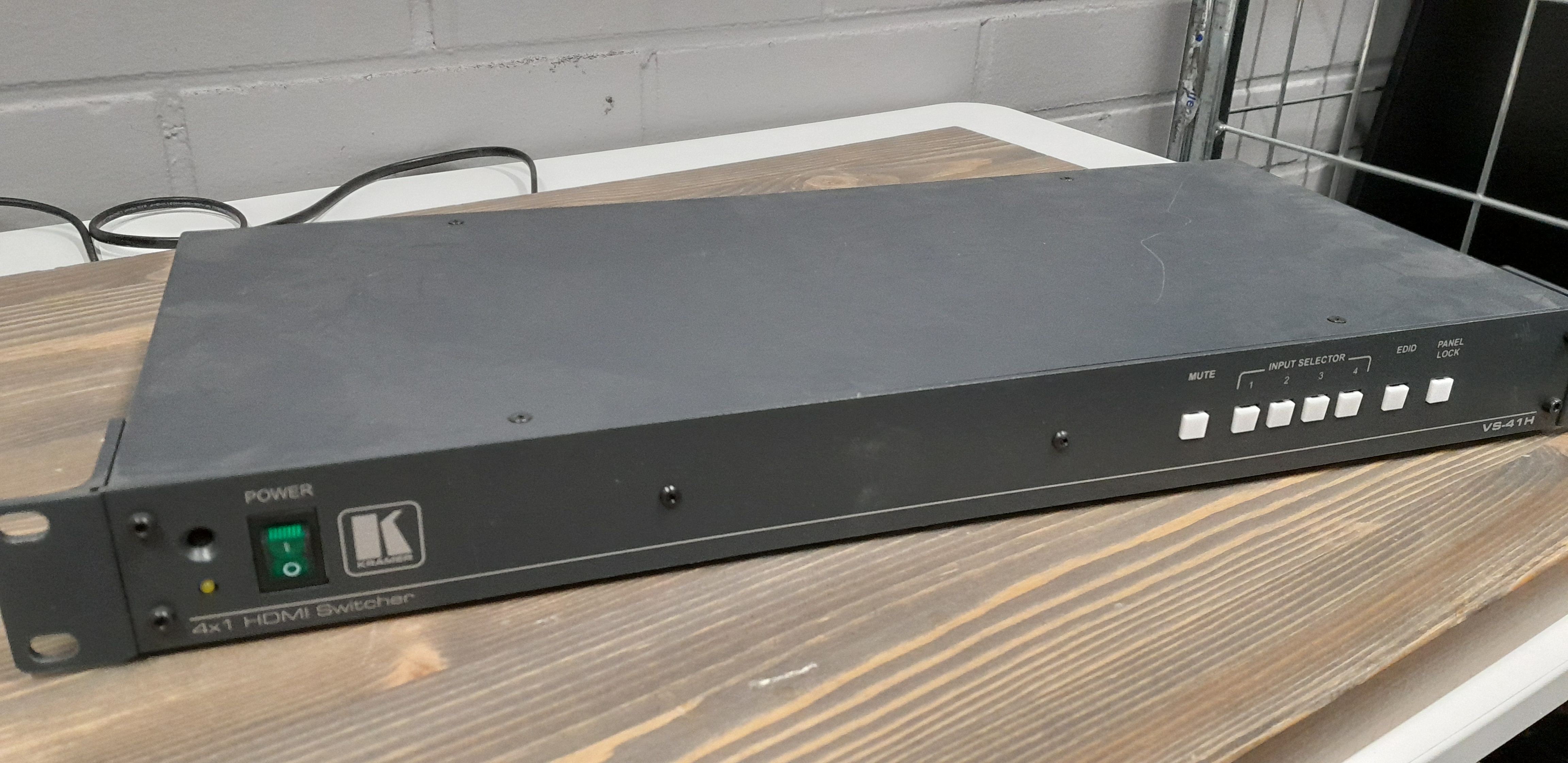 Kramer VS-41H HDMI-switcher