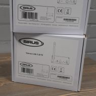 Sirus Stereo Link 5.8 TX/RX-bundle