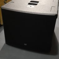 LD Systems Stinger Sub 18" G3 ! VAIN NOUTO !