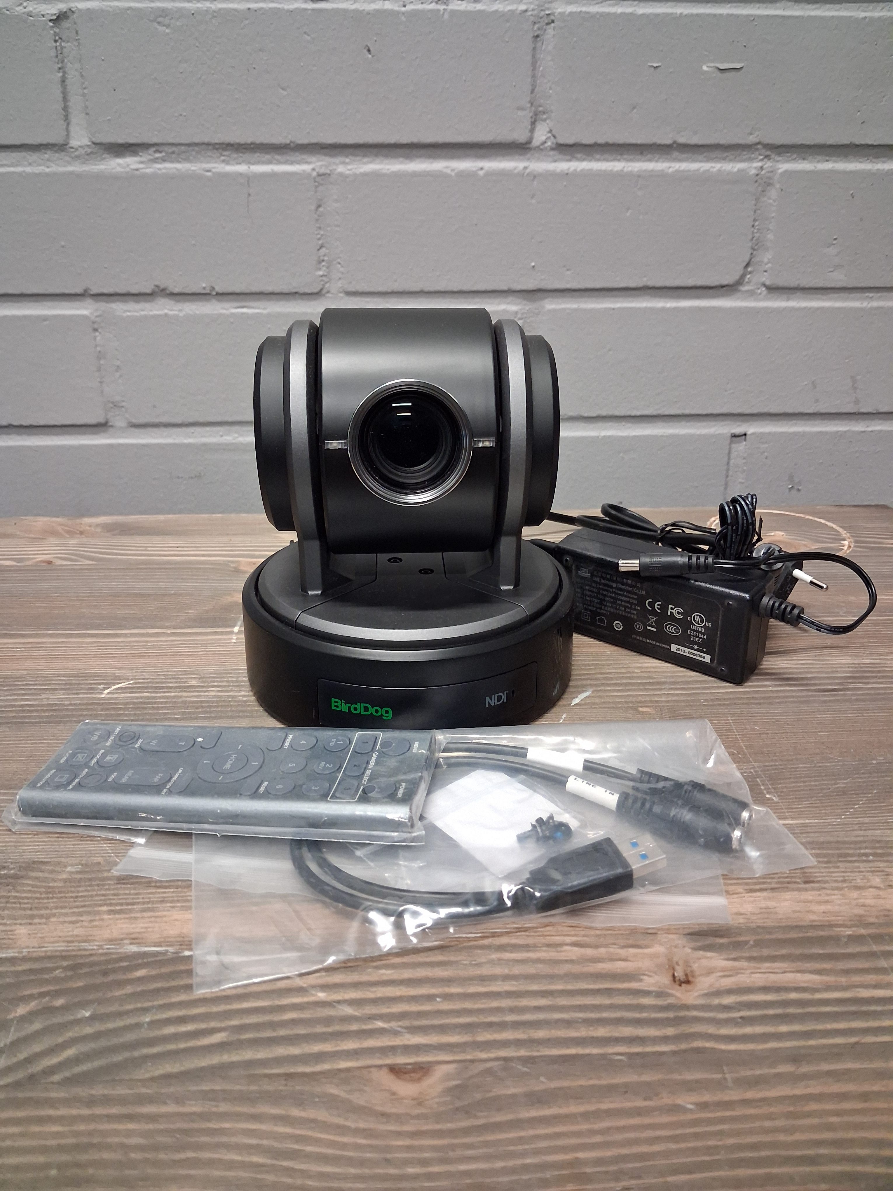BirdDog Eyes P100 -PTZ-kamera