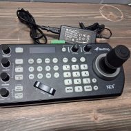 BirdDog NDI PTZ Keyboard